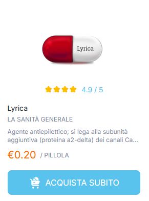 Prezzo di Lyrica Compresse 75 mg: Guida Completa